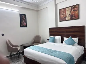 Abharam Retreats - Chambre