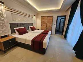 Baypark Hotel & SPA - Chambre