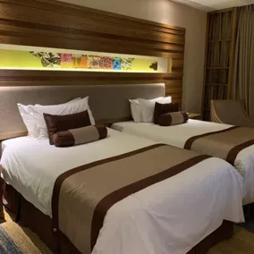 Wanyi Lijing Hotel Guiyang Huaxi Park - Room