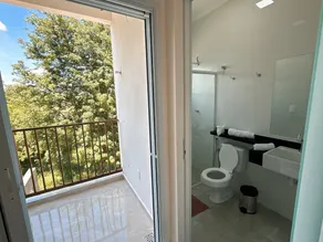 São Francisco Flats - Badezimmer