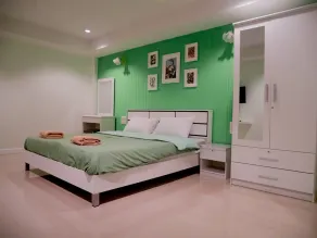UJ apartment - Chambre