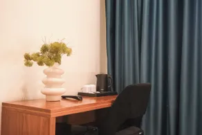 Golden City Boutique Hotel Tirana - Zimmer