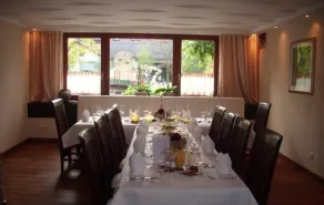 Landhotel Pingel - Restaurant