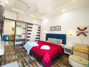 Eden Villa - Quarto
