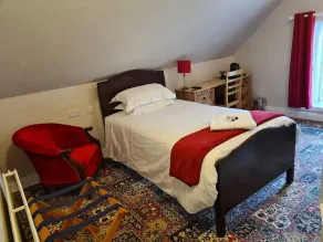  Norcroft Guest House Vegetarian B&B. - Værelse