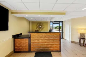 Best Western Dayton - Reception
