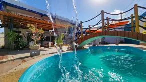 Pousada Brisa e Mar - Piscina