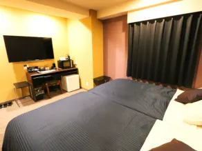 HOTEL LiVEMAX Mikawaanjo Ekimae - Habitación