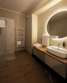 Residence Le Grazie - Bagno
