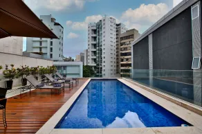 Transamerica Belo Horizonte Lourdes - Piscina