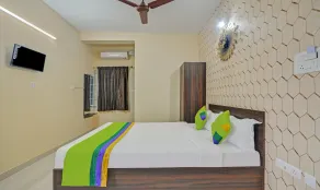 Treebo Everest Residency Tidel Park, 15 Mins From Coimbatore International Airport - Room