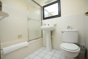 Parkway Inn - Salle de bain