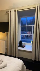 The Turf Hotel - Room