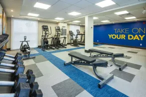 Comfort Inn & Suites - Salle de remise en forme