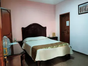 Casa Hotel La Gran Señora - Habitación