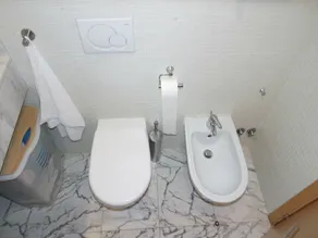 B19 - Marina Club Apartment - Casa de banho
