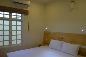 Alaika Maafushi - Zimmer
