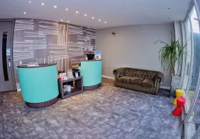 B Hotel Salvador - Reception