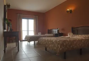 Hotel Villa El Mocanal - Chambre