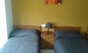 Hostal Neus - Chambre