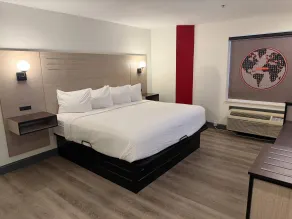 Rodeway Inn Albany - Chambre