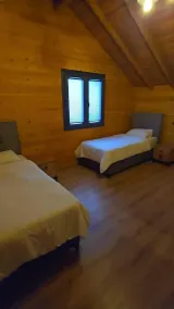 Galaxy Bungalov - Room
