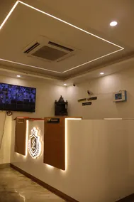 SS Residency - Lobby