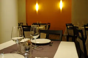 Albergo Leon Bianco Gonars - Restaurant