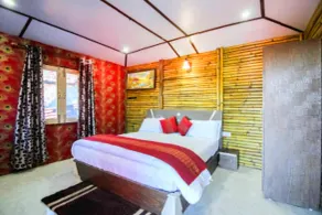 Glamwood Resort Dhanaulti, Ranked 1 in Dhanaulti - Room