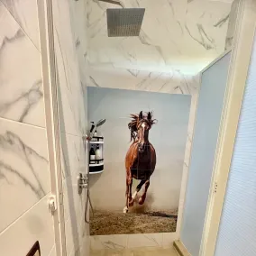 Domaine Bahi - Marrakech - Bathroom