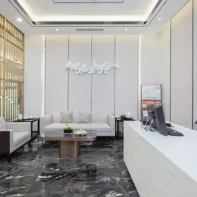 Excemon Ruian Sunshine Hotel - Reception