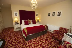 Ballyseede Castle - Habitación