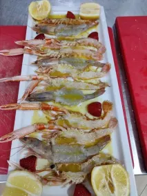 Hotel Salvadore - Restaurant