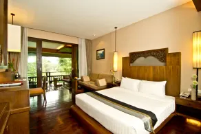 Panviman Chiang Mai Spa Resort - Chambre