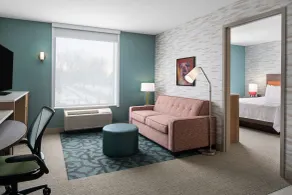Home2 Suites by Hilton Des Moines at Drake University - Værelse