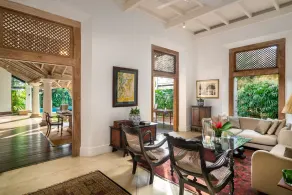 Taru Villas Rampart Street - Galle Fort - Réception