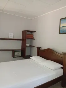 Ostional Turtle Lodge - Chambre