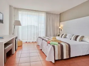 Hotel Tres Torres - Chambre