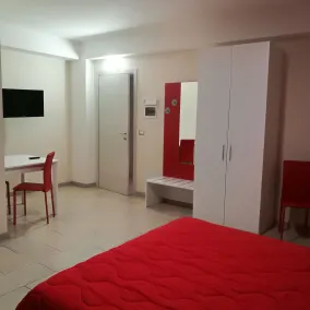 I Colori dell'Etna - Room