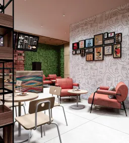 OPO Horizon Stanley - Restaurant