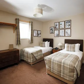 The Dunvegan Hotel - Room