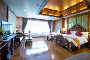 Pingviman Hotel - Chambre