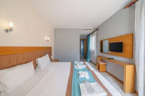 Majeste Hotel Bodrum - All Inclusive - Habitación