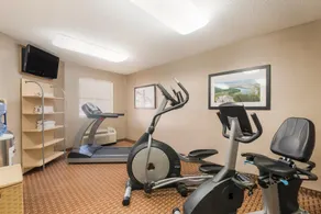 MainStay Suites Chattanooga Hamilton Place - Fitnessbereich