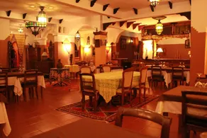 Kasba Oum Hani d'Ouzoud - Restaurant
