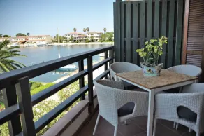 Residence La Bricola 238 - Udsigt fra værelset