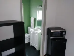 Portland Pensione - Bagno