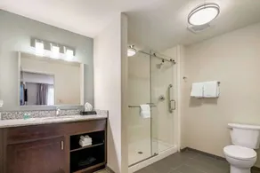 MainStay Suites Spokane Airport - Chambre