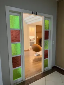 Alfa Hotel - Habitación