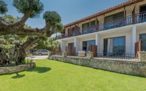 Eptanisos Beachfront Suites Zante - Reception
